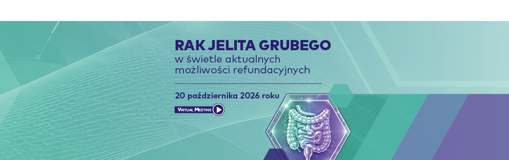 Rak jelita grubego w świetle aktualnych możliwości refundacyjnych 2026